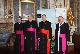 Galerie Kardinal Lajolo besucht das Stift Klosterneuburg (10. Dezember 2010) anzeigen